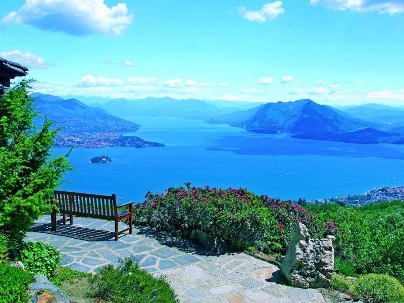 Il Nido Su Stresa Villa Brovello-Carpugnino Eksteriør bilde