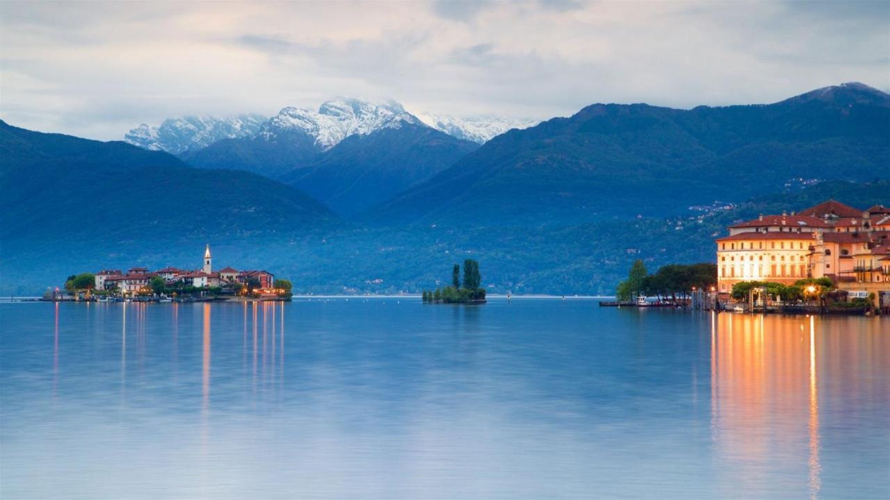 Il Nido Su Stresa Villa Brovello-Carpugnino Eksteriør bilde