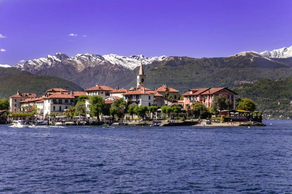 Il Nido Su Stresa Villa Brovello-Carpugnino Eksteriør bilde
