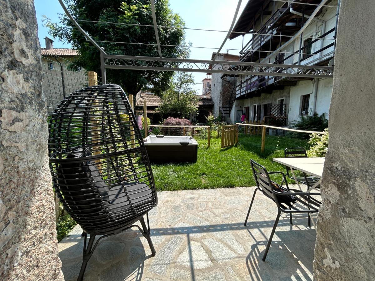 Il Nido Su Stresa Villa Brovello-Carpugnino Eksteriør bilde