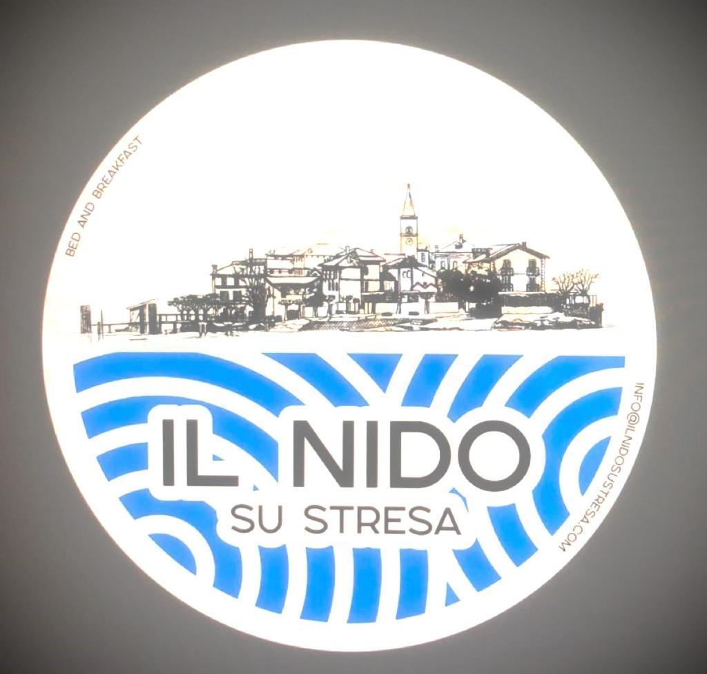 Il Nido Su Stresa Villa Brovello-Carpugnino Eksteriør bilde