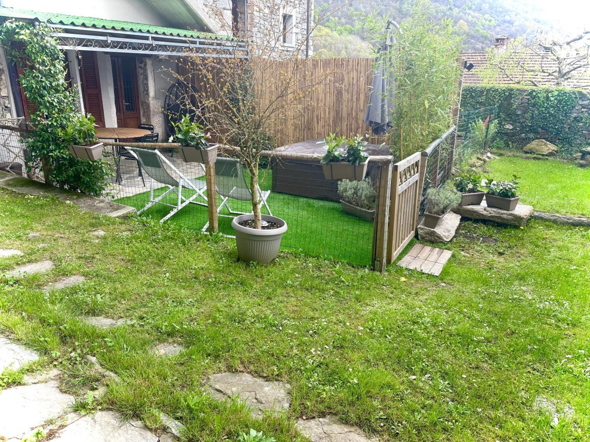 Il Nido Su Stresa Villa Brovello-Carpugnino Eksteriør bilde