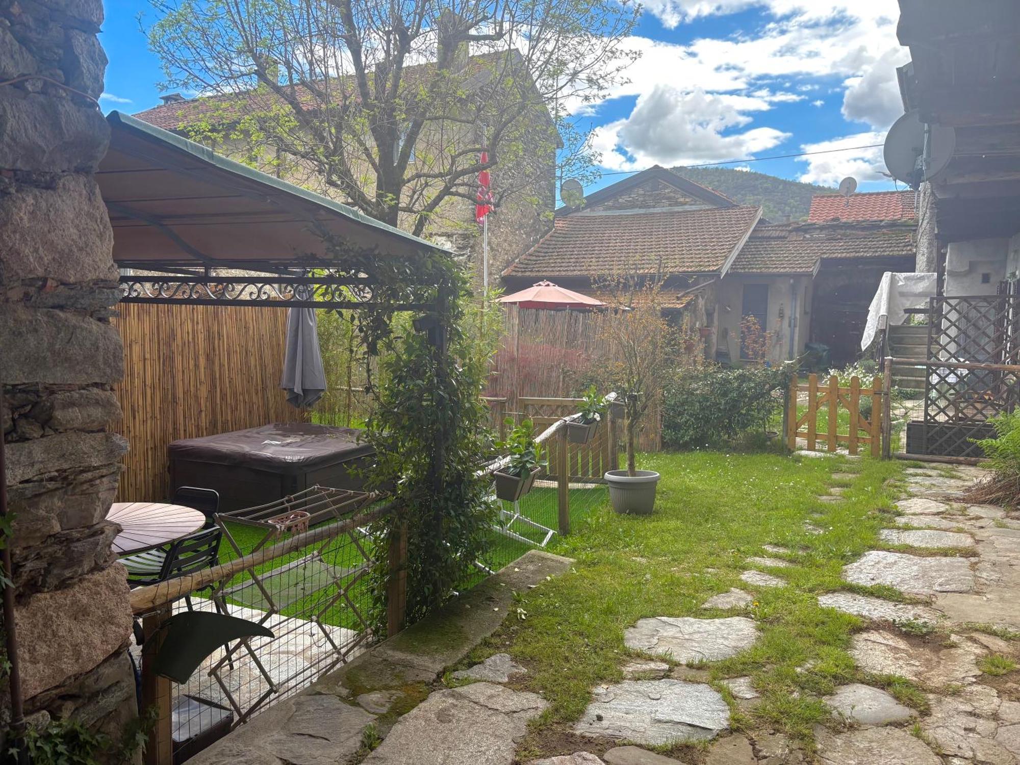 Il Nido Su Stresa Villa Brovello-Carpugnino Eksteriør bilde